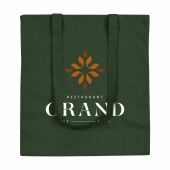 Shoppy Colour Bag (120 g/m²) katoenen tas