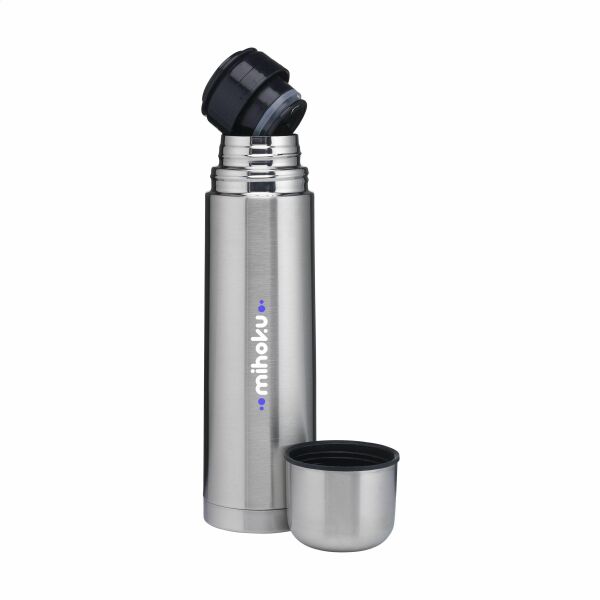 Thermotop Midi RCS Recycled Steel 750 ml - zilver Thermotop Midi RCS Recycled Steel 750 ml - zilver