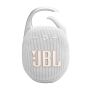 JBL Clip 5 (Wit)