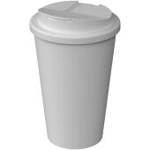 Americano® Infiniti geïsoleerde beker van 350 ml met morsbestendig deksel - Eigen kleur