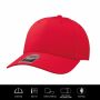 Luxury Recycled Polyester Cap