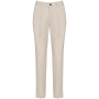 Linnen broek dames Linen Sand 34 FR