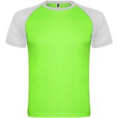 Fluor Green/White