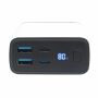 Powerbank RCS Recycled ABS 20000 oplader - wit