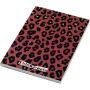 Novella Austen Colours A5 notitieboek met zachte kaft, 100 vellen - Rood - 100 pagina's Novella Austen Colours A5 notitieboek met zachte kaft, 100 vellen - Rood - 100 pagina's