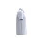 Heren sportpolo met kraag met kwartrits White XS Heren sportpolo met kraag met kwartrits White XS