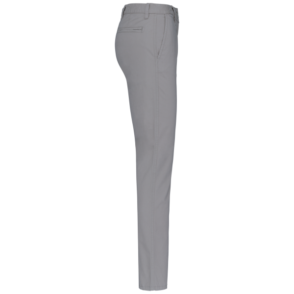 Dameschinobroek Fine Grey 38 FR Dameschinobroek Fine Grey 38 FR