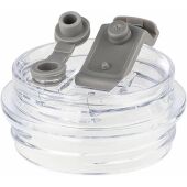 Roestvrijstalen dubbelwandige drinkfles (500 ml) Omari zwart Roestvrijstalen dubbelwandige drinkfles (500 ml) Omari zwart