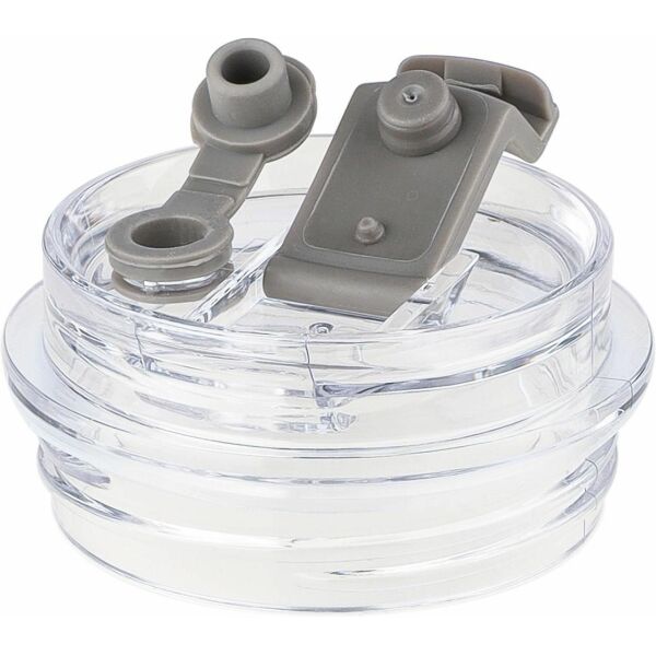 Roestvrijstalen dubbelwandige drinkfles (500 ml) Omari zwart Roestvrijstalen dubbelwandige drinkfles (500 ml) Omari zwart