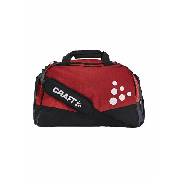 CRAFT SQUAD DUFFEL MEDIUM BLA/BRI RED ONESIZE CRAFT SQUAD DUFFEL MEDIUM BLA/BRI RED ONESIZE