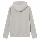 Brickstone unisex hoodie, 280 gr/m² - Grijs Brickstone unisex hoodie, 280 gr/m² - Grijs