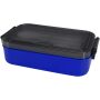 Snappy 1000 ml lunchbox en bestekset - Blauw