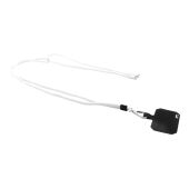 Corphon - RPET mobiele houder sleutelkoord