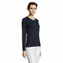 IMPERIAL LSL WOMEN - IMPERIAL LSL DAMES T-SHIRT - L - Franse Marine