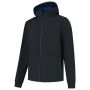 Softshell Capuchon Accent 402705 Navy-Royal Blue XXL