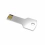 USB Stick Alu Key (Zilver, 8GB 2.0)