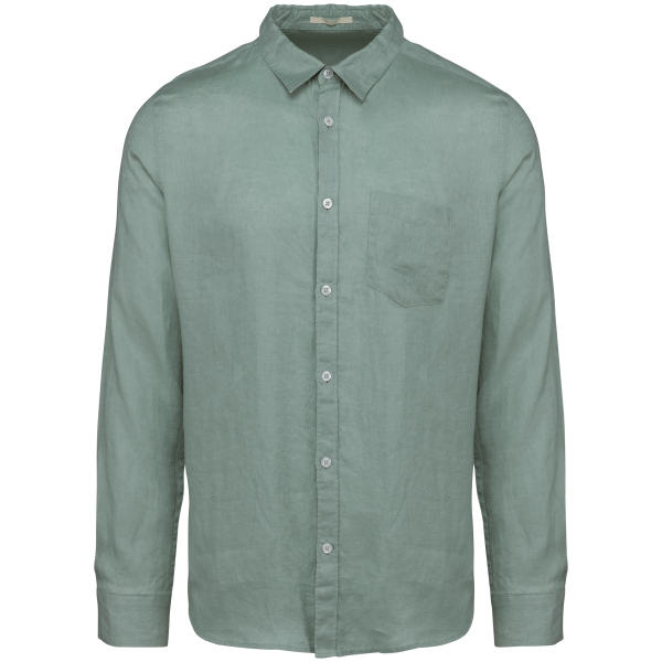 Chemise en lin homme Chemise en lin homme
