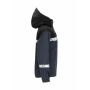 7419 SHELLJACKET PGL W Navy/Black XS