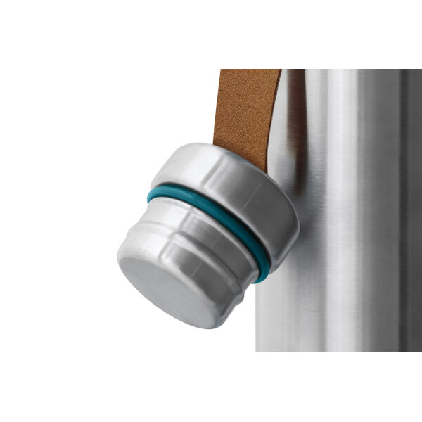 Black+Blum Geïsoleerde Waterfles Groot 500ml, turquoise Black+Blum Geïsoleerde Waterfles Groot 500ml, turquoise