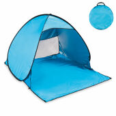 SHADE - 190T polyester strandtent - Turquoise SHADE - 190T polyester strandtent - Turquoise