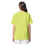Gildan Light Cotton T-shirt for kids 188 Safety Green-XS