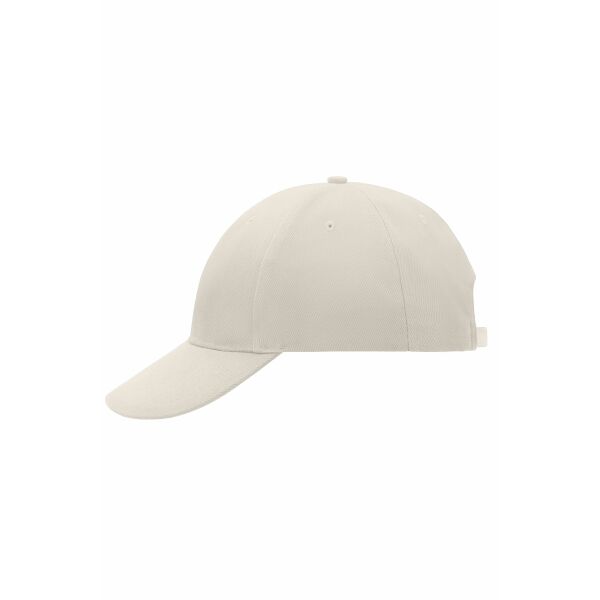 6 Panel Cap Low-Profile light grey one size 6 Panel Cap Low-Profile light grey one size