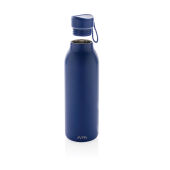 Avira Avior RCS gerecycled roestvrijstalen fles 500 ML, royal blue