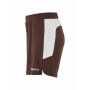 Basket 2.0 Shorts Contrast W Prune/Contra S