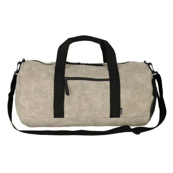NORLÄNDER Nubuck Duffeltas Taupe NORLÄNDER Nubuck Duffeltas Taupe