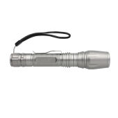10W CREE zaklamp, grijs, zwart