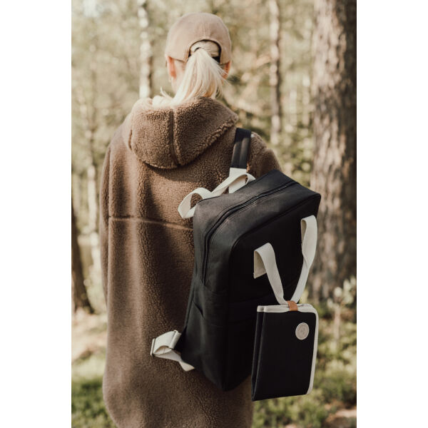 VINGA Sortino koelrugtas, zwart VINGA Sortino koelrugtas, zwart