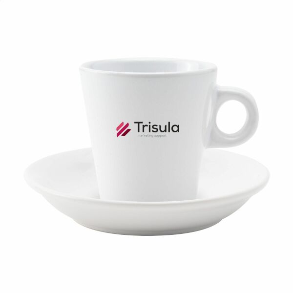 Burano 200 ml mug et sous-tasse Burano 200 ml mug et sous-tasse