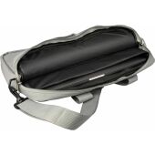PU 15 inch laptoptas Floyd zwart