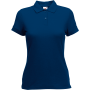 65/35 ladies' polo shirt (63-212-0) Navy S 65/35 ladies' polo shirt (63-212-0) Navy S