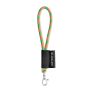 75090. Lanyard Tube Short Set. Standaard modellen
