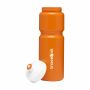 Sugarcane Bio Bidon 750 ml - oranje/wit