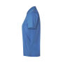 GEYSER active polo shirt | dames - Azur, XS