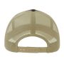 RAPPER COTTON-S, BROWN/STONE, One size, ATLANTIS HEADWEAR