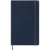 Moleskine Smart notitieboek - gelijnd L - Blauw