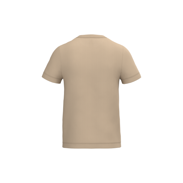 iDeal190 kinder T-shirt Ideal Sand 1/2 jaar iDeal190 kinder T-shirt Ideal Sand 1/2 jaar