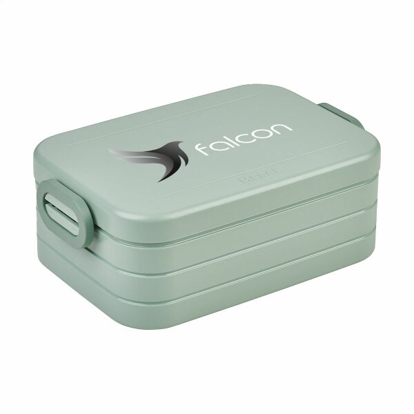 Mepal Lunchbox Bento midi 900 ml - salbeigrün Mepal Lunchbox Bento midi 900 ml - salbeigrün
