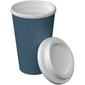 Americano® Infiniti geïsoleerde beker van 350 ml - Hale blauw