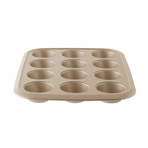 12 cup muffin pan Balance 8x3,50cm