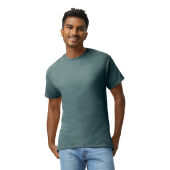 Gildan T-shirt Ultra Cotton SS unisex 446 dark heather 4XL