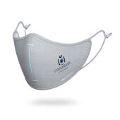 XD DESIGN Protective Mask Set, grijs, blauw