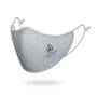 XD DESIGN Protective Mask Set, grijs, blauw
