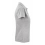 Printer Surf lady polo pique Grey melange XXL Printer Surf lady polo pique Grey melange XXL