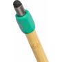 Bamboe balpen Fenn zwart