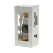 Marimo moss balls - bottle small