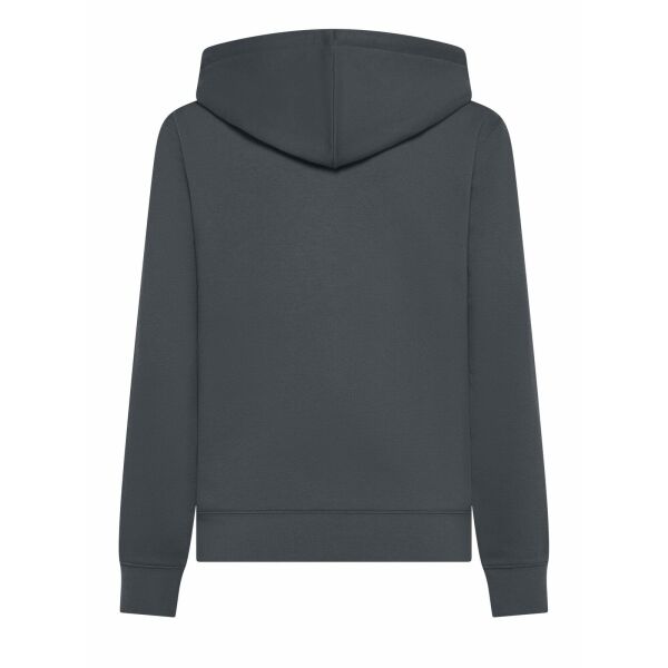 BS Sweat-shirt Vega pour femme, 280 g/m² - Gris foncé BS Sweat-shirt Vega pour femme, 280 g/m² - Gris foncé